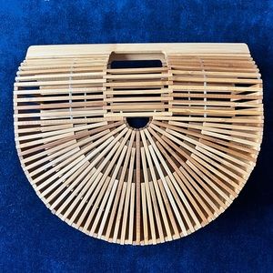 Cult Gaia Small Ark bag